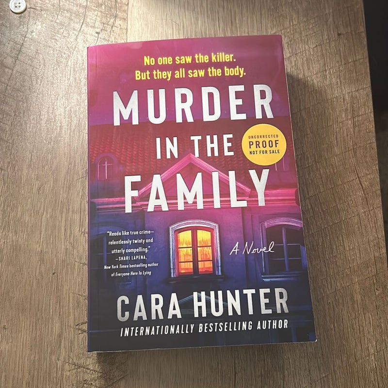 Murder in the Family