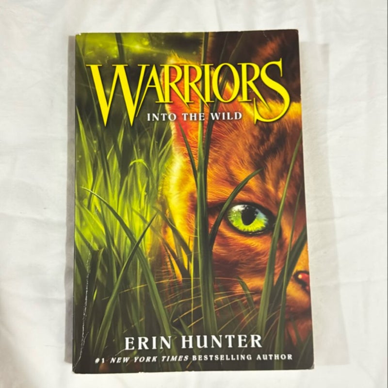 Warriors #1: into the Wild