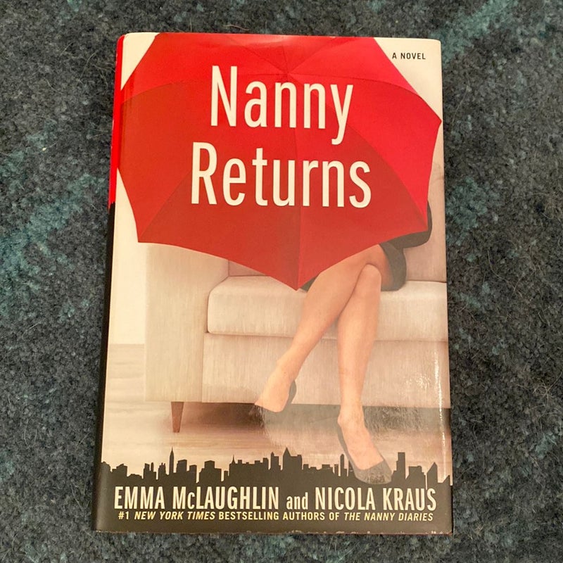 Nanny Returns