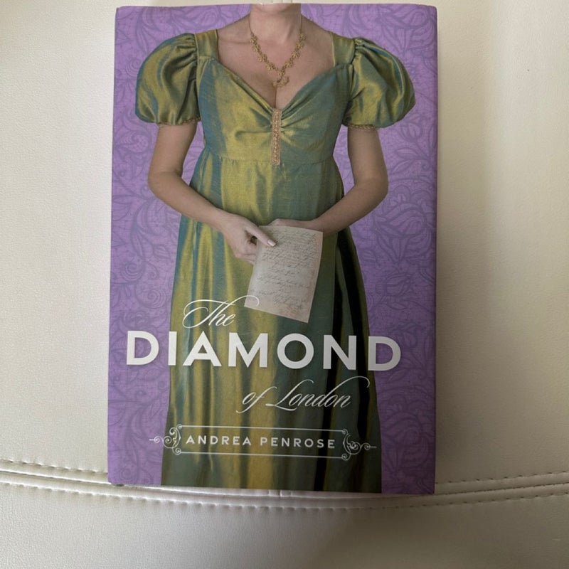 The Diamond of London (Once Upon a Book Club Edition)