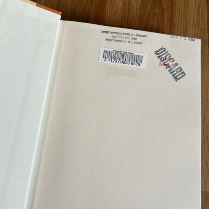 Ghostwritten (FIRST EDITION)
