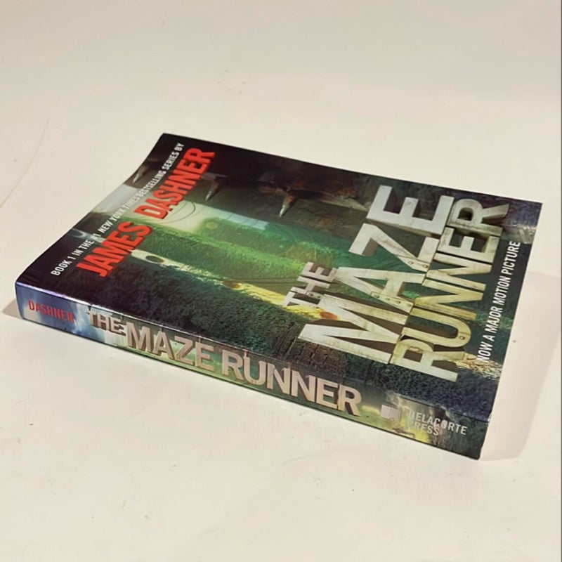 The Maze Runner (Maze Runner, Book One)