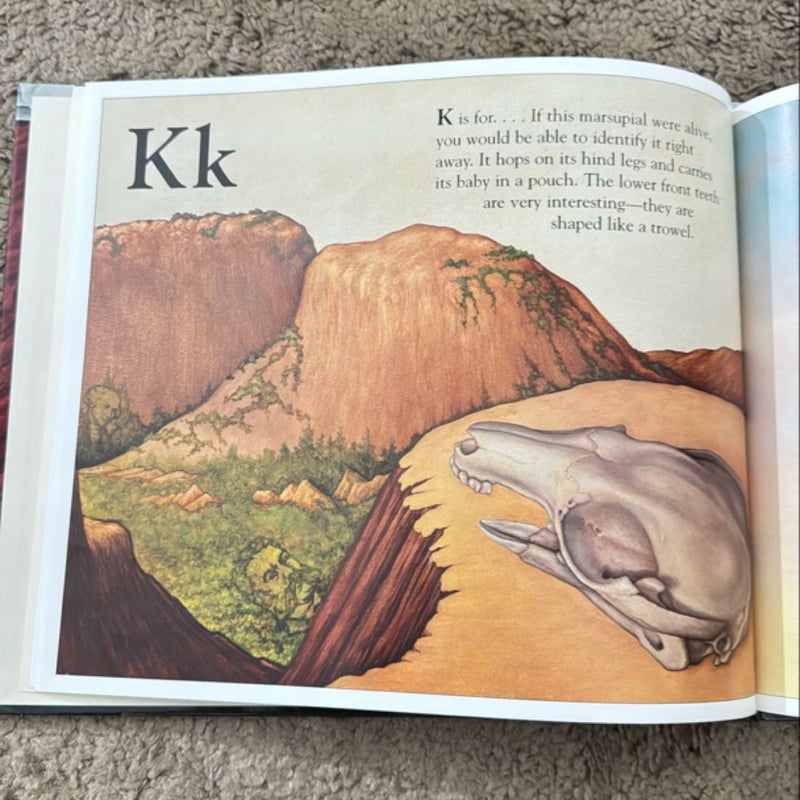 The Skull Alphabet Book