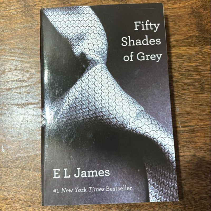 Fifty Shades of Grey