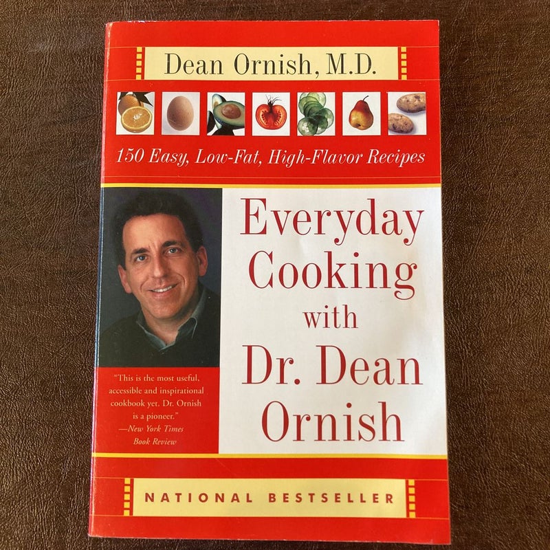 Everyday Cooking with Dr. Dean Ornish