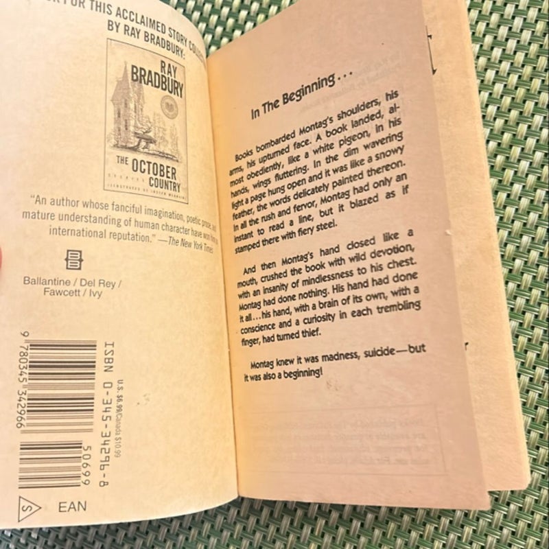 Fahrenheit 451