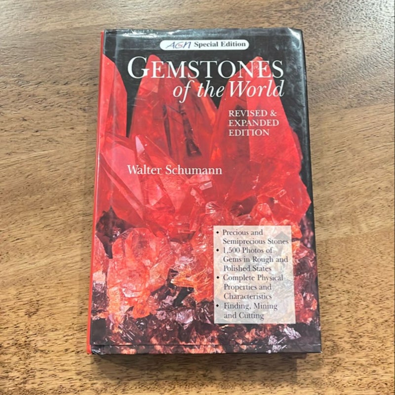 Gemstones of the World 