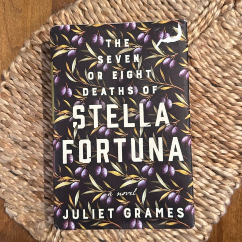 The Seven or Eight Deaths of Stella Fortuna