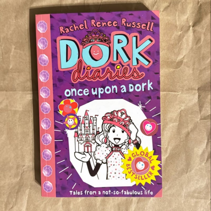 Dork Diaries Collection #8