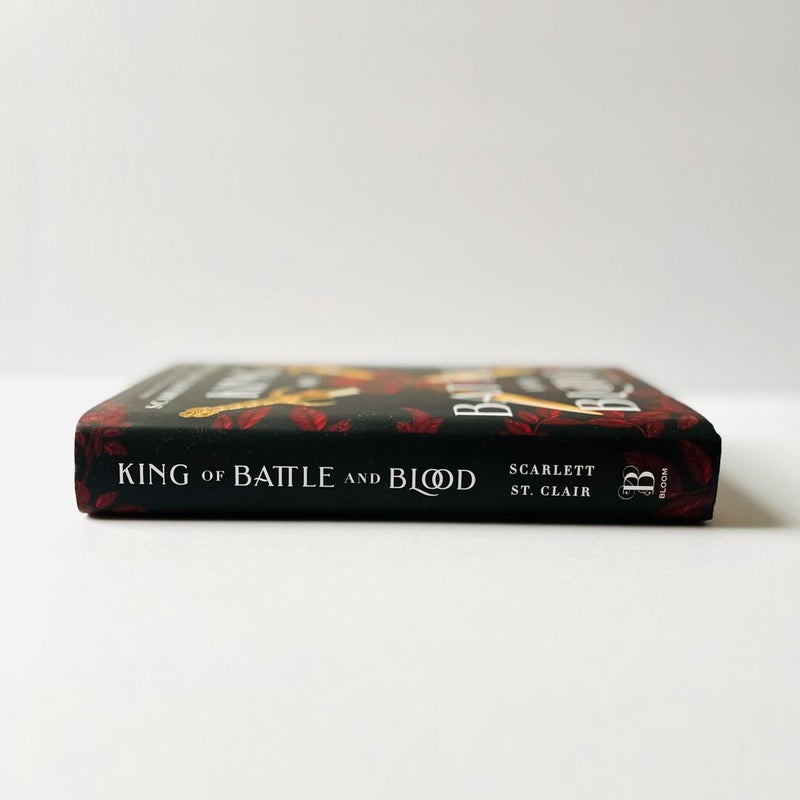 King of Battle and Blood