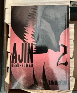 Ajin, Volume 2