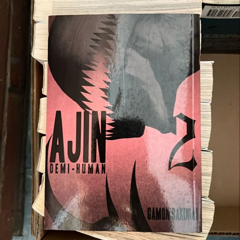 Ajin, Volume 2