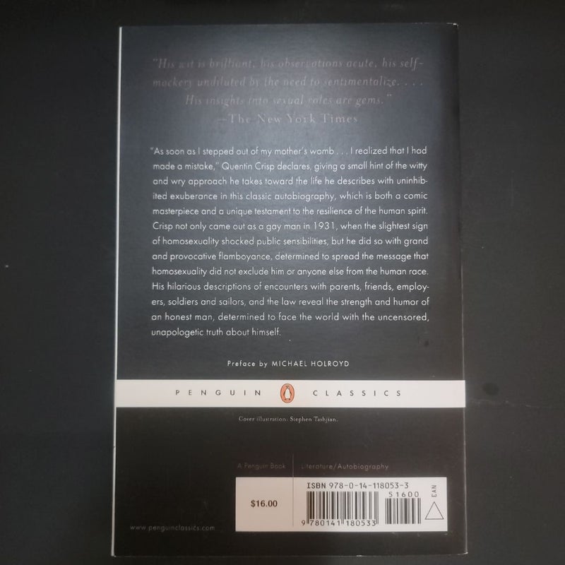 The Naked Civil Servant