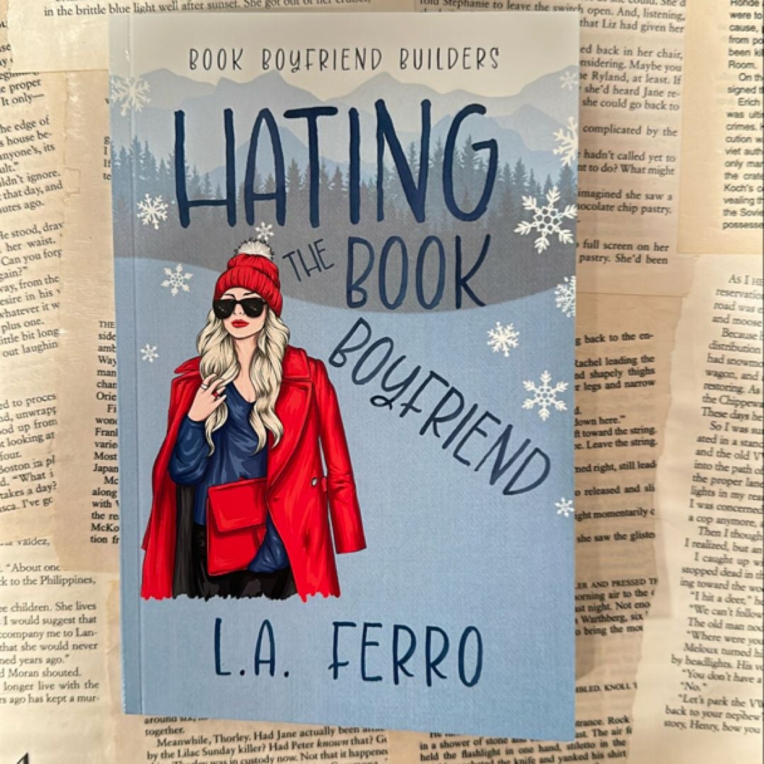 Hating the Book Boyfriend