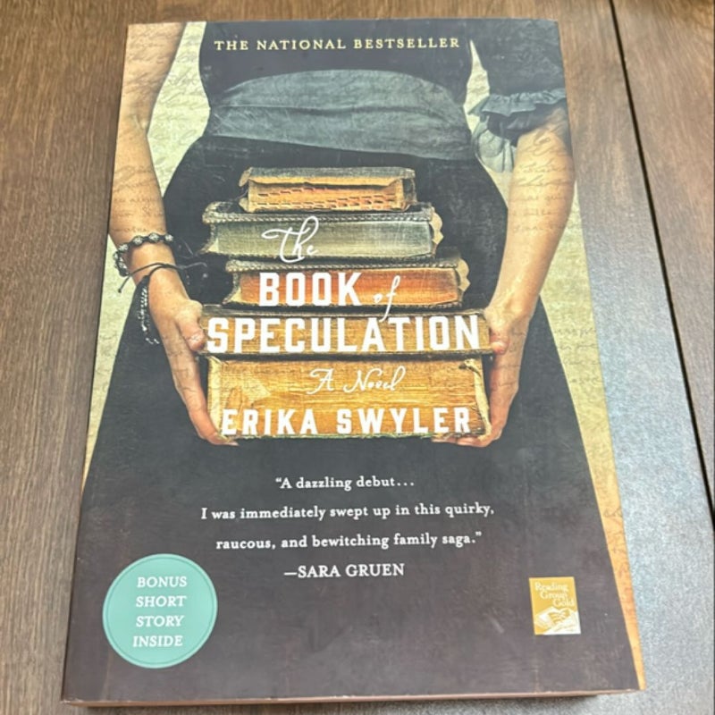 The Book of Speculation