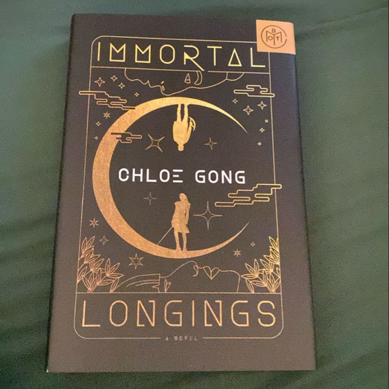 Immortal Longings