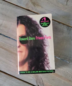 Howard Stern Private Parts