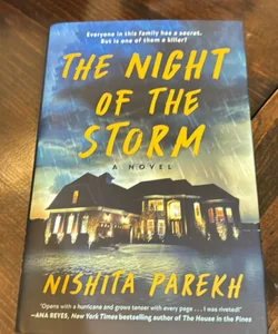 The Night of the Storm (signed)