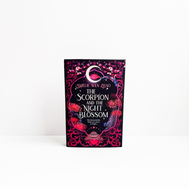 The Scorpion and the Night Blossom (Fairyloot Exclusive Edition)