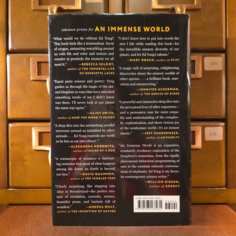 An Immense World