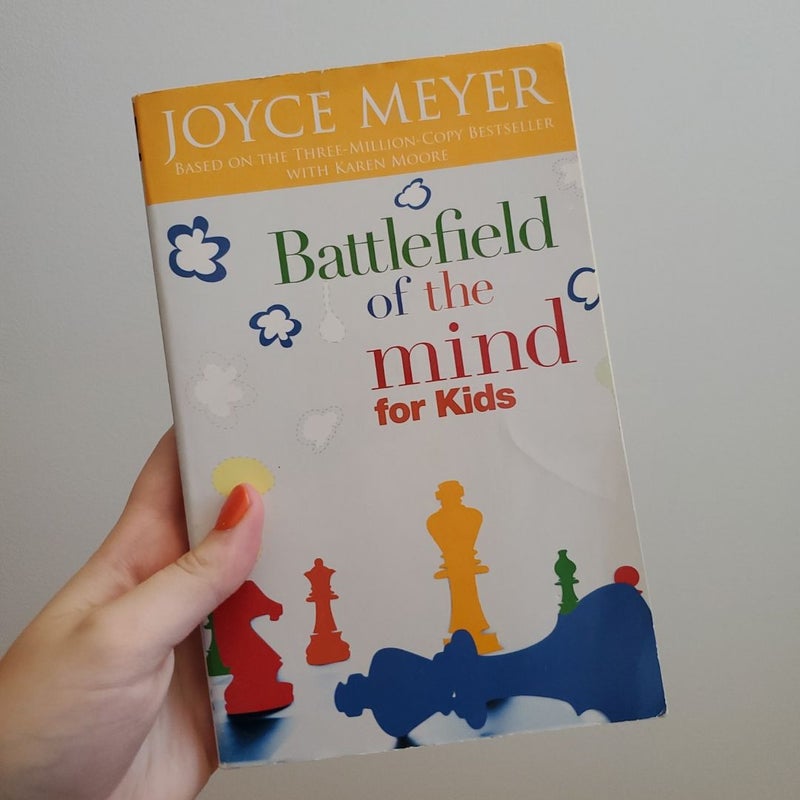 Battlefield of the Mind for Kids