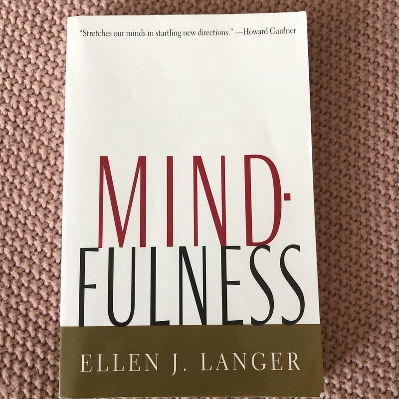 Mindfulness (25th Anniversary Edition)