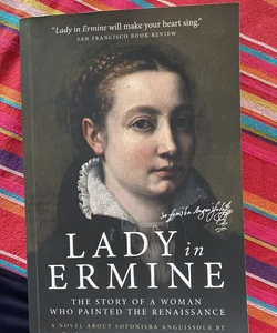 Lady in Ermine