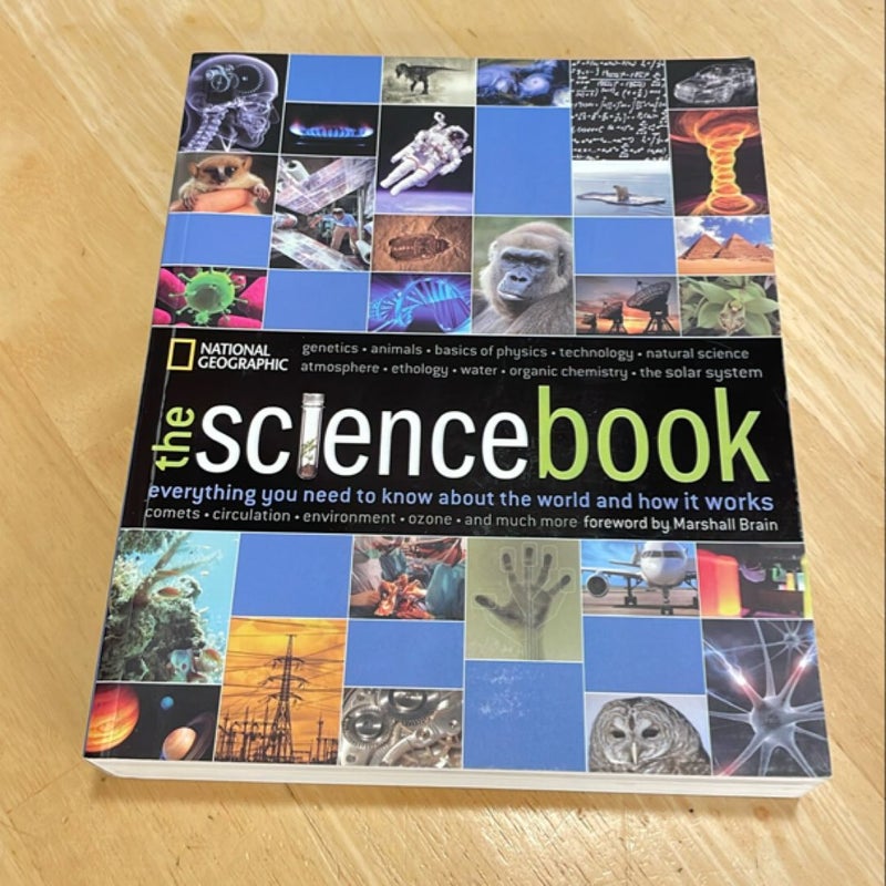 The Science Book