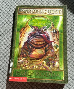Deltora Quest: Dread Mountain