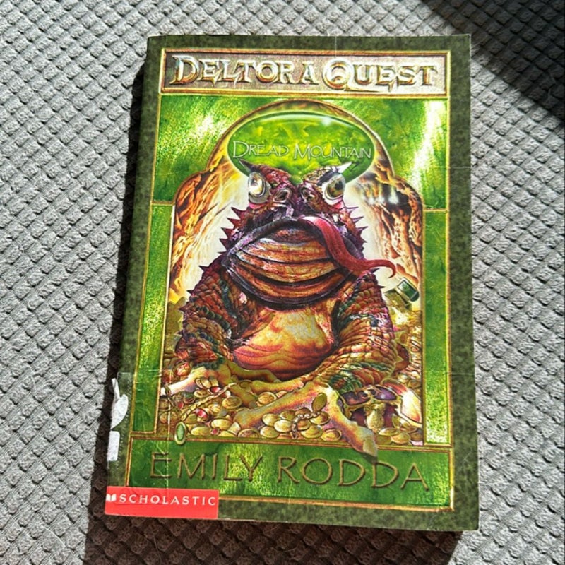 Deltora Quest: Dread Mountain