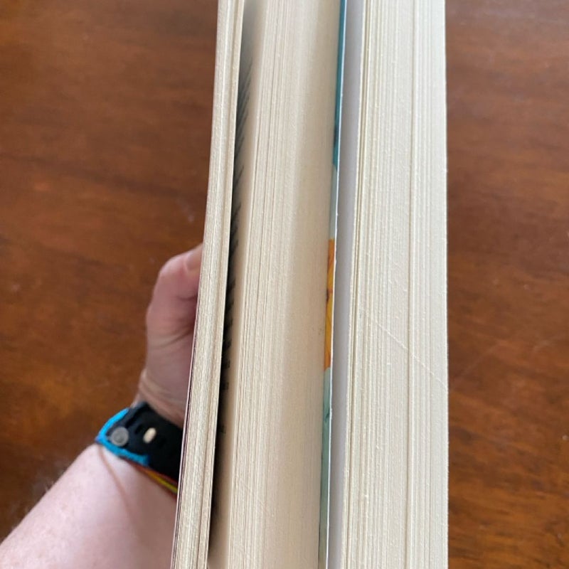 It Ends with Us/It Starts with Us Book Series