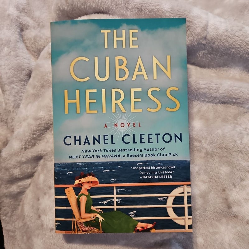 The Cuban Heiress