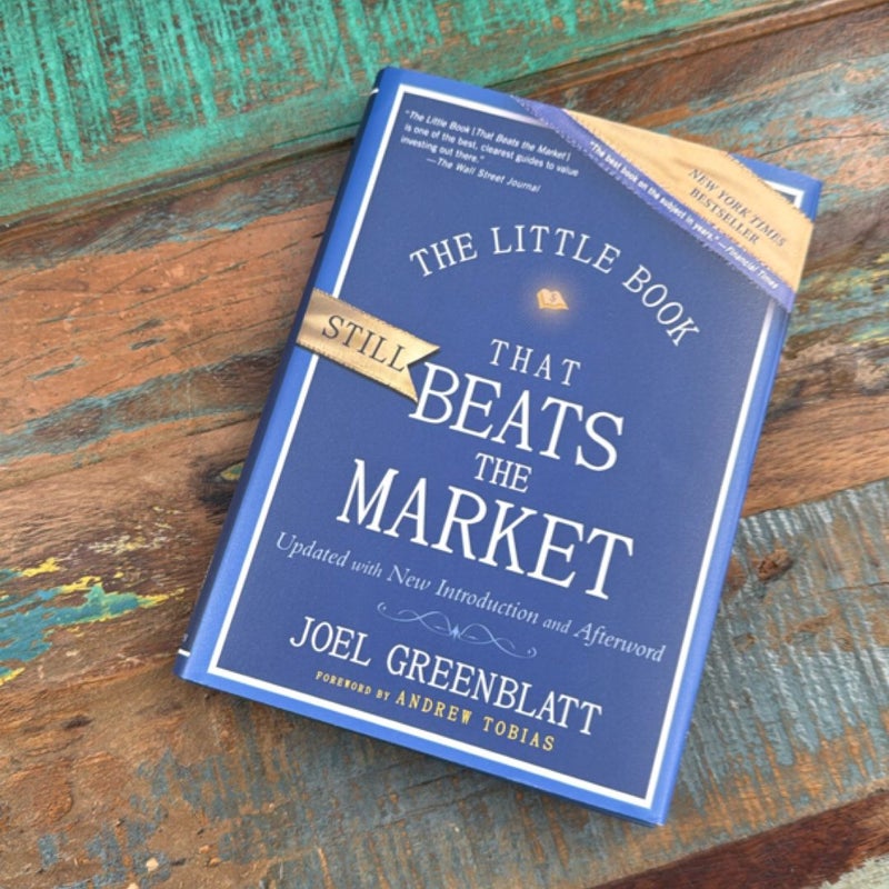 The Little Book That Still Beats the Market