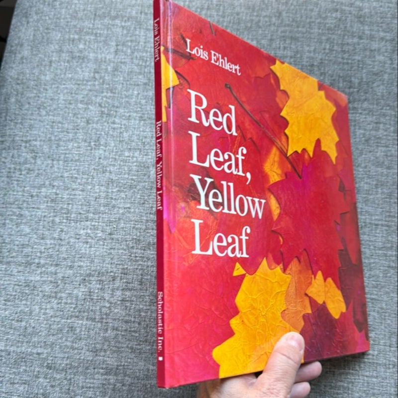 Red Leaf, Yellow Leaf