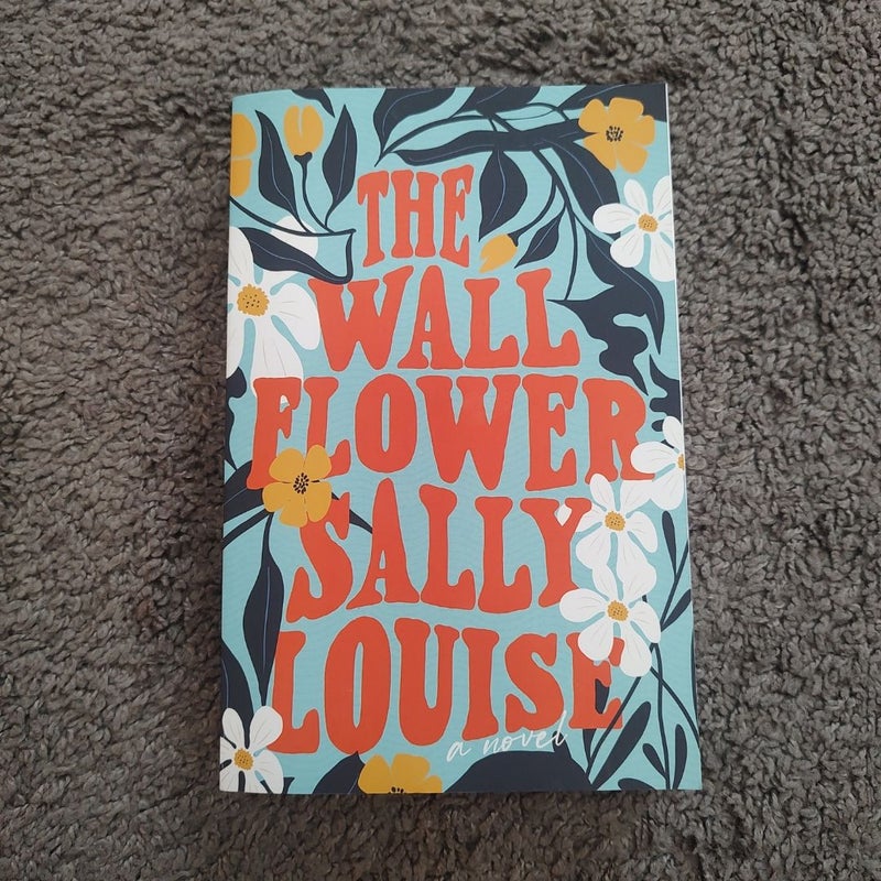 The Wallflower signed probably smut edition!