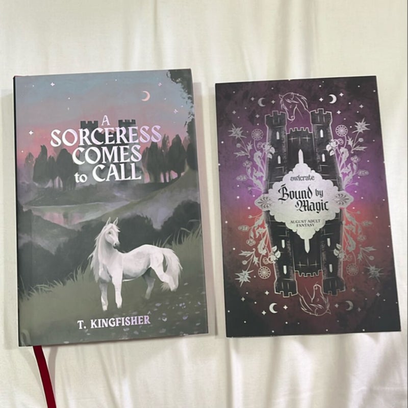 A Sorceress Comes to Call (Owlcrate Edition)