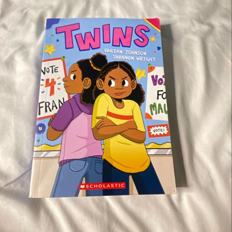 Twins (Twins #1)