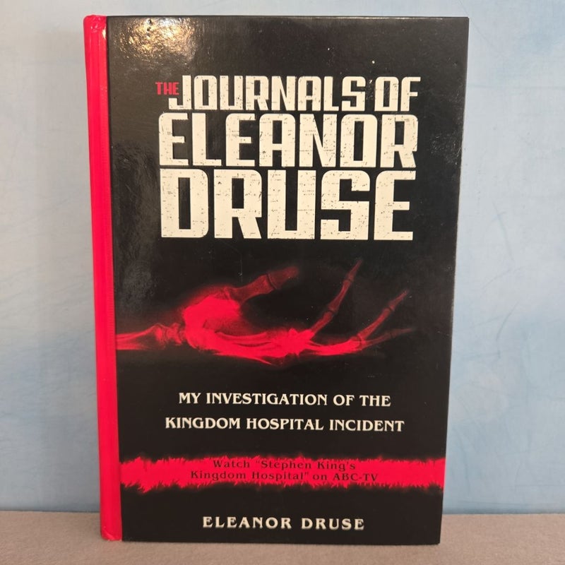 The Journals of Eleanor Druse