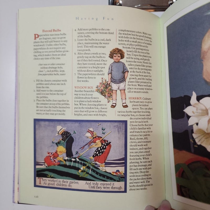 Mom's Almanac