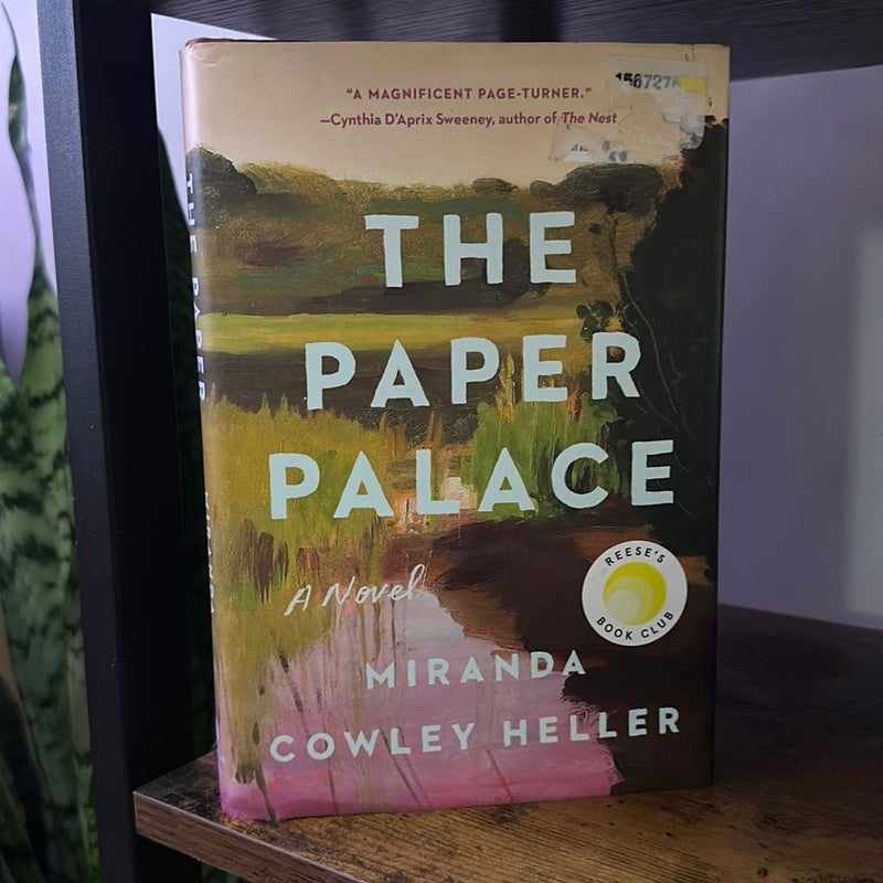 The Paper Palace