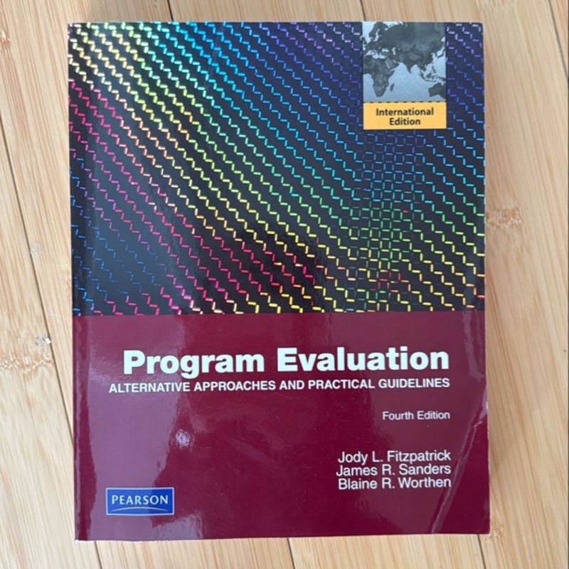 Program Evaluation