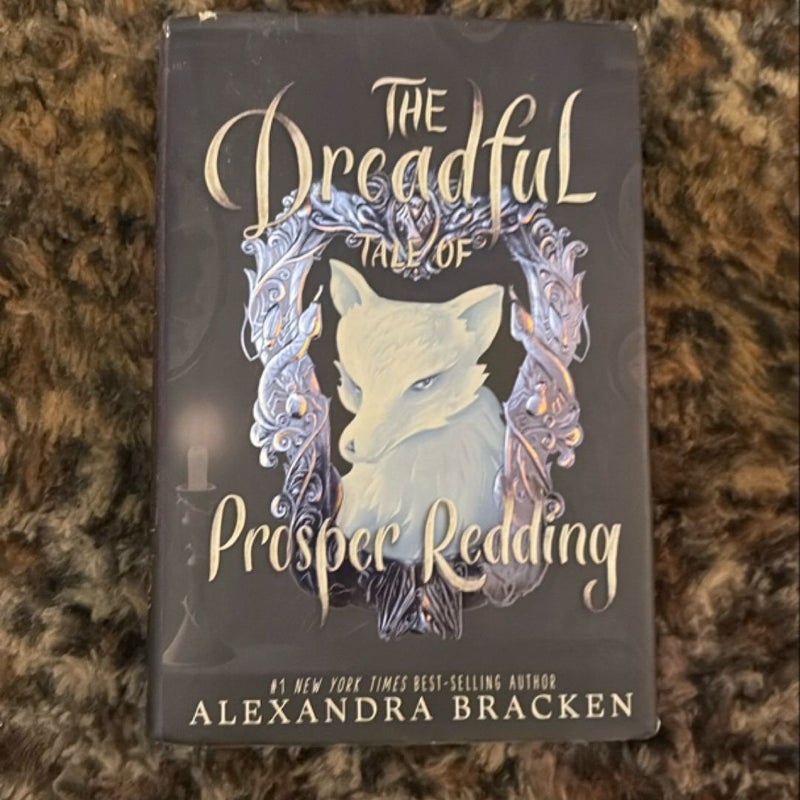 The Dreadful Tale of Prosper Redding (a Prosper Redding Book, Book 1)