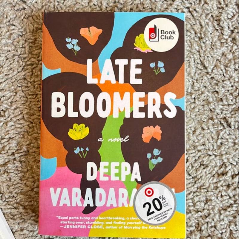 Late Bloomers 