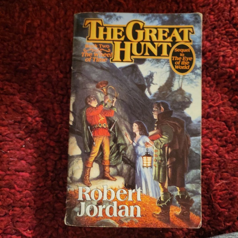 The Great Hunt