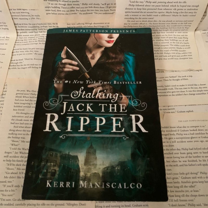 Stalking Jack the Ripper