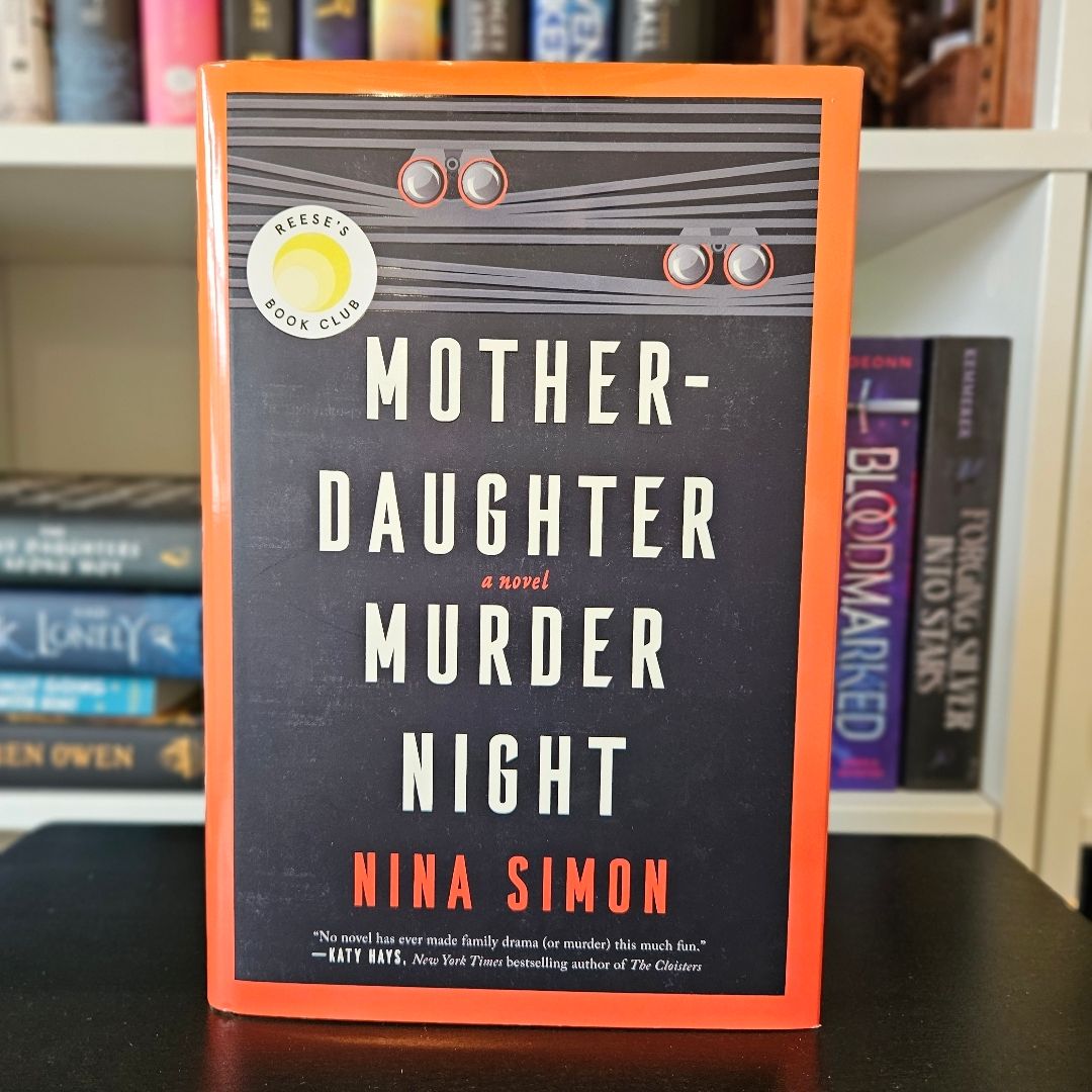 Mother-Daughter Murder Night