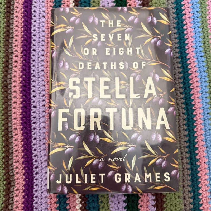 The Seven or Eight Deaths of Stella Fortuna