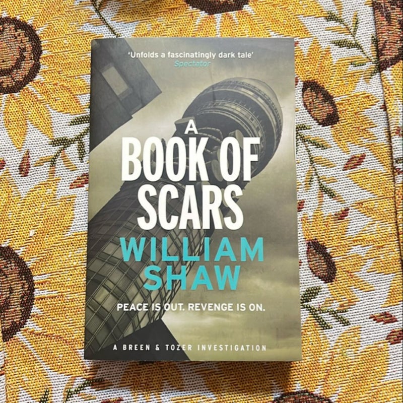 A Book of Scars