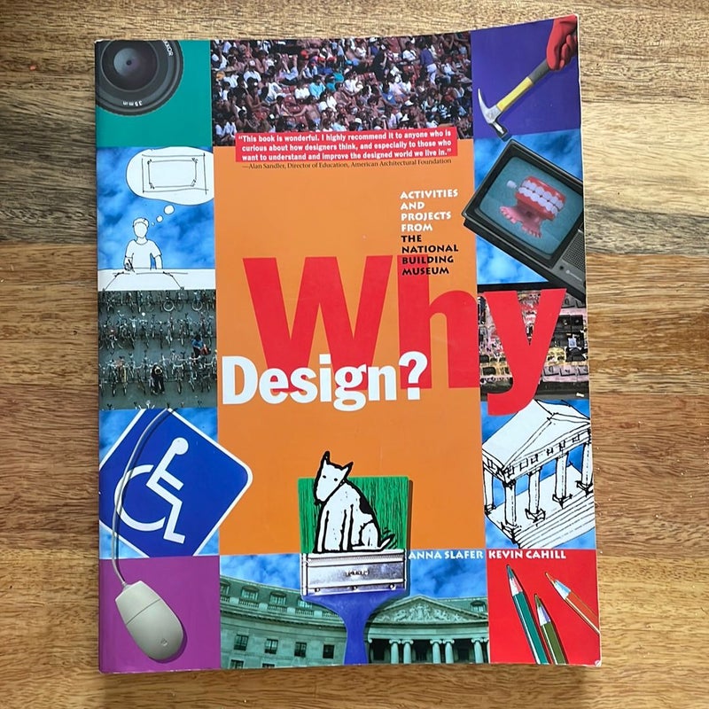 Why Design?