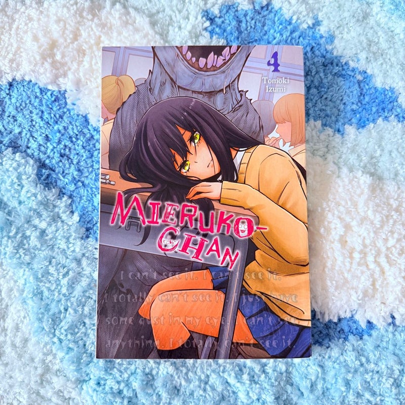 Mieruko-Chan, Vol. 4